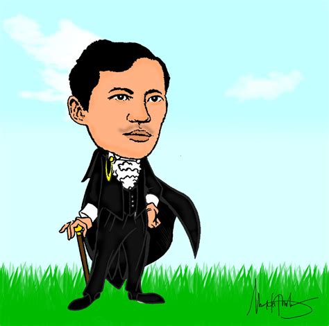 jose rizal cartoon drawing|Captivating Drawings of Dr. Jose Rizal .